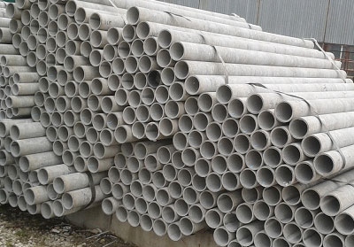 Dimenzije azbestno-cementnih cevi