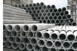 Azbestno-cementne breztlačne cevi