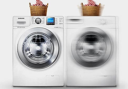 Med ožemanjem pralni stroj močno ropota, kaj storiti