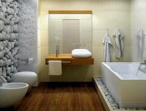 Oblikovanje kopalnice, kako narediti in kako izvesti