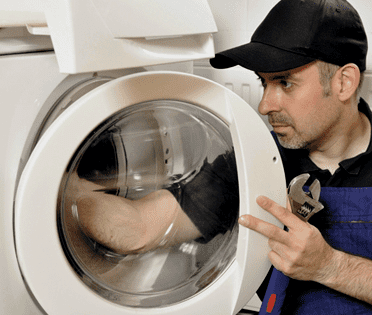 Kako se odpre zamašen pralni stroj, če je zamašen
