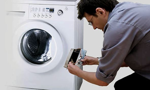 Zakaj pralni stroj brni pri izčrpavanju vode