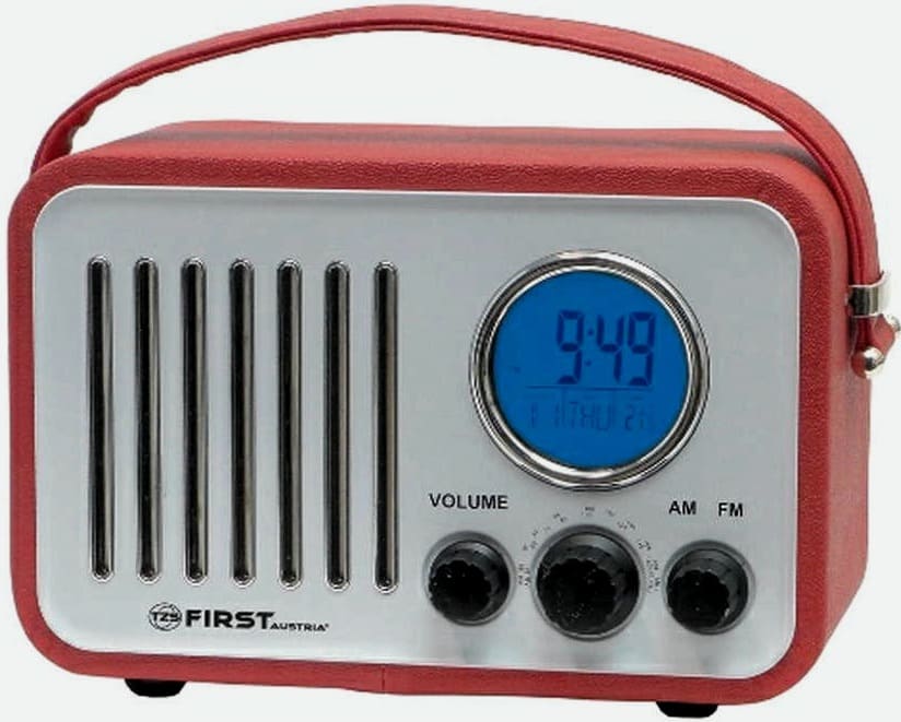 Prenosni FM radio